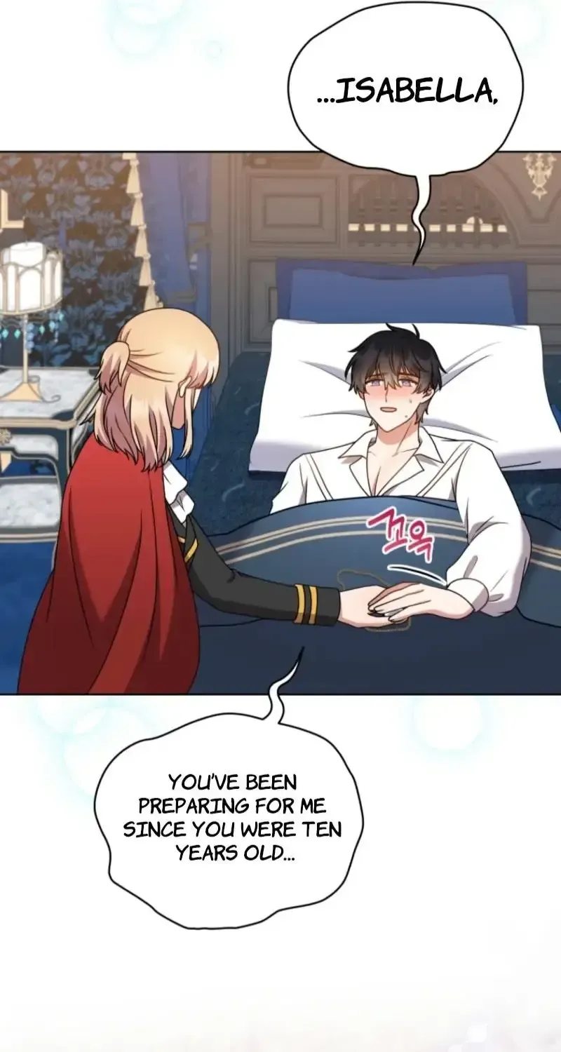I Became the Daughter-in-Law of the Righteous Mad Dog Chapter 83 page 15