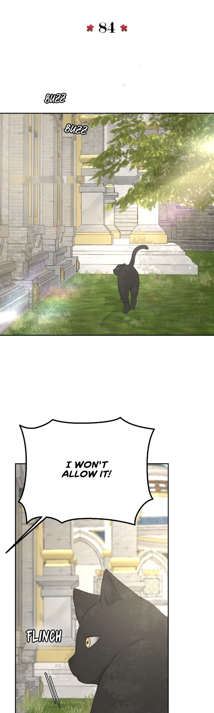 I Adopted a Male Lead From a Prison Shelter Chapter 84 page 8
