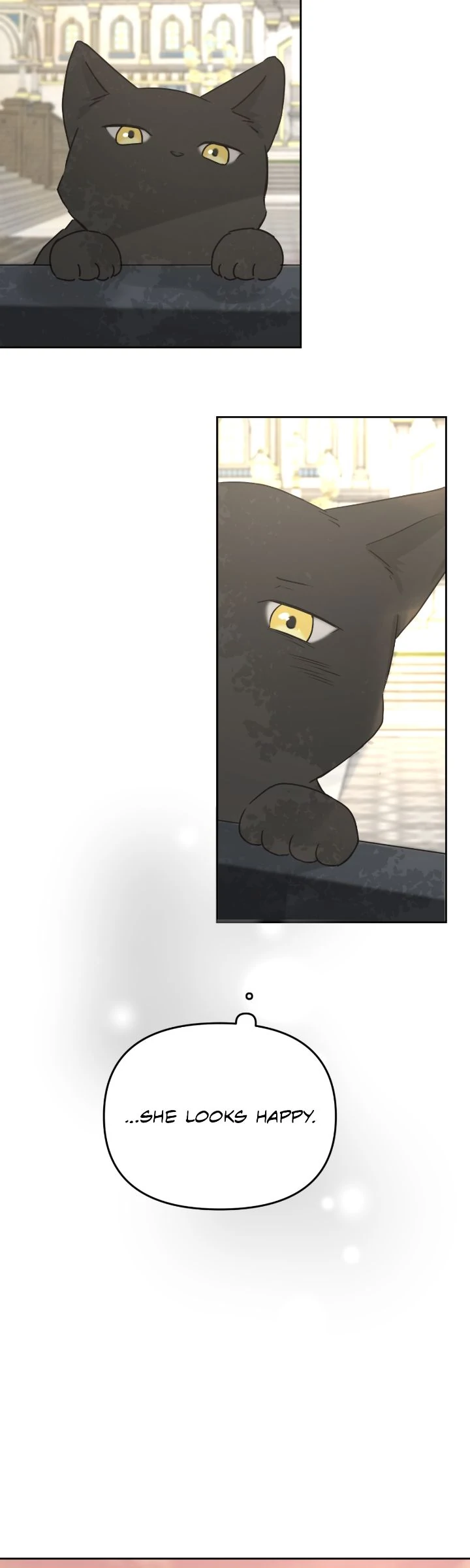 I Adopted a Male Lead From a Prison Shelter Chapter 84 page 22