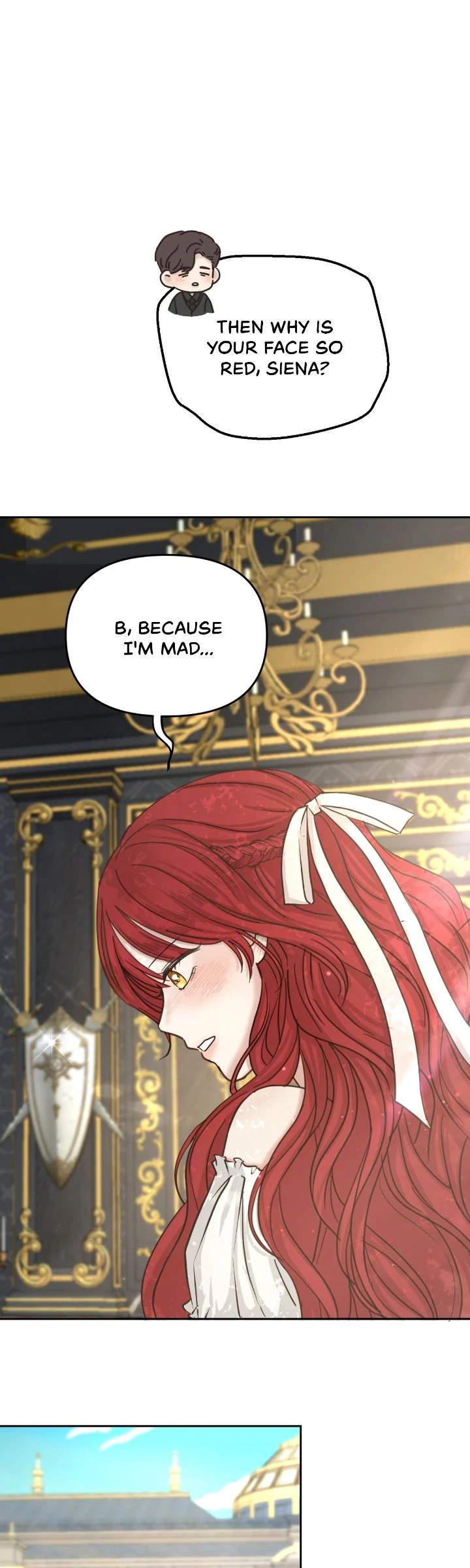 I Adopted a Male Lead From a Prison Shelter Chapter 84 page 21