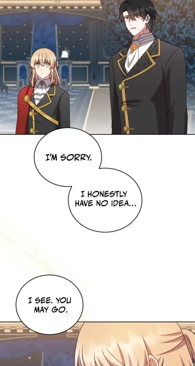 I Became the Daughter-in-Law of the Righteous Mad Dog Chapter 83 page 21