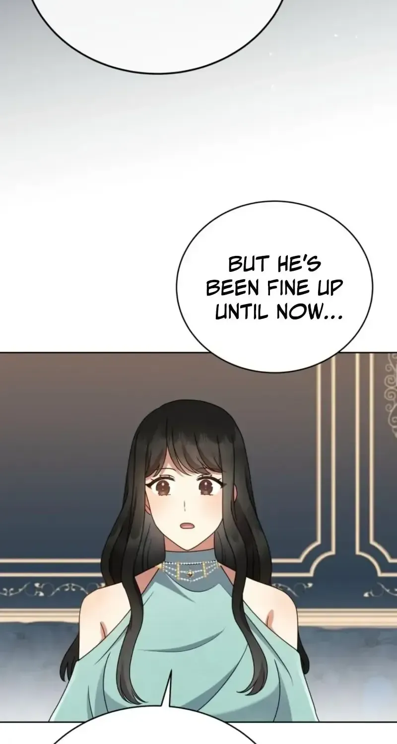 I Became the Daughter-in-Law of the Righteous Mad Dog Chapter 83 page 33