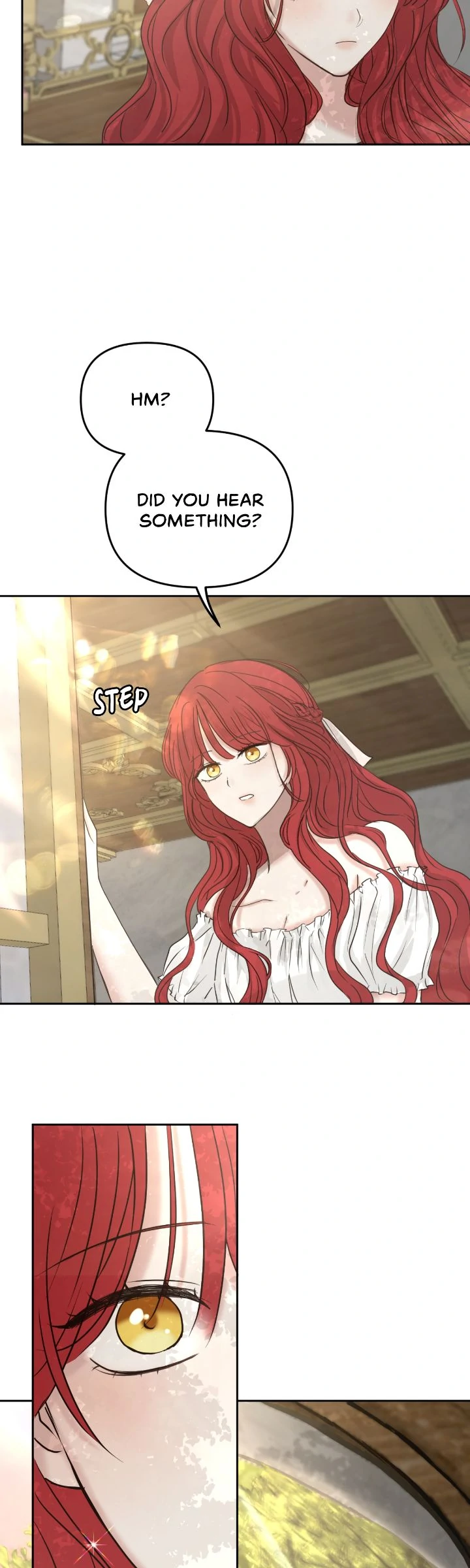 I Adopted a Male Lead From a Prison Shelter Chapter 84 page 27