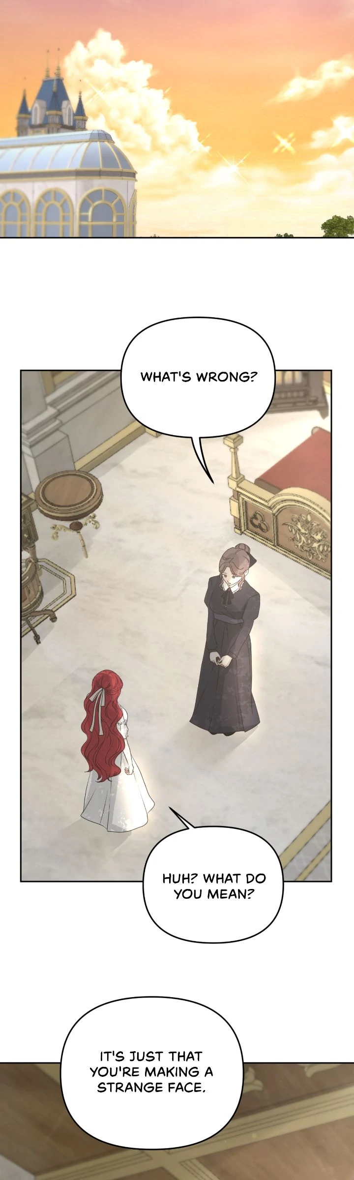 I Adopted a Male Lead From a Prison Shelter Chapter 84 page 23