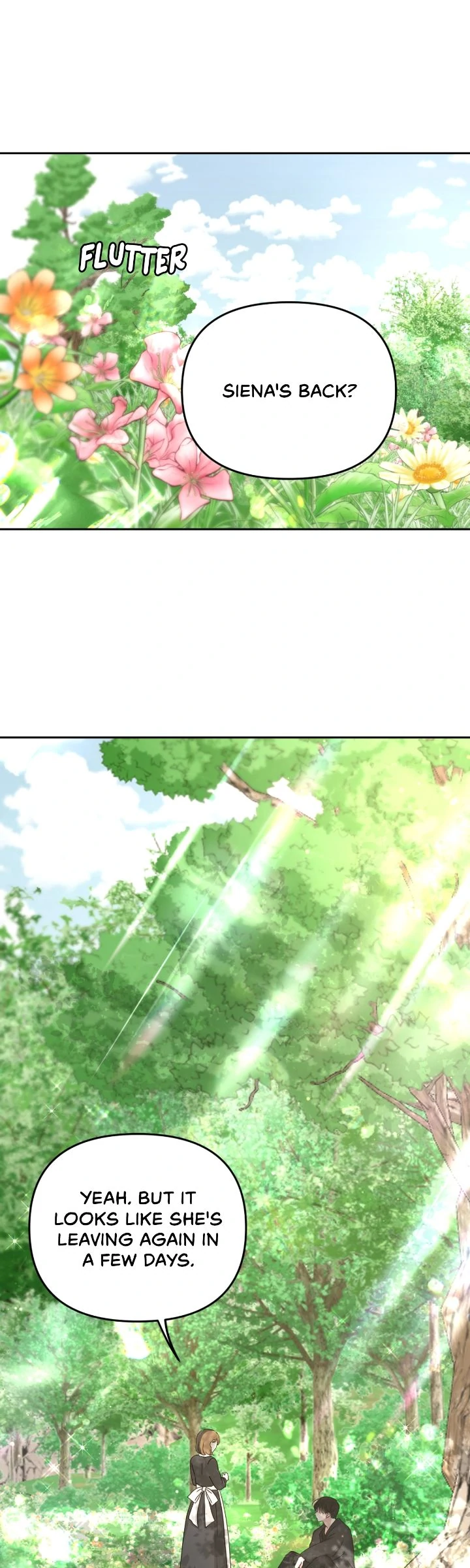 I Adopted a Male Lead From a Prison Shelter Chapter 84 page 1