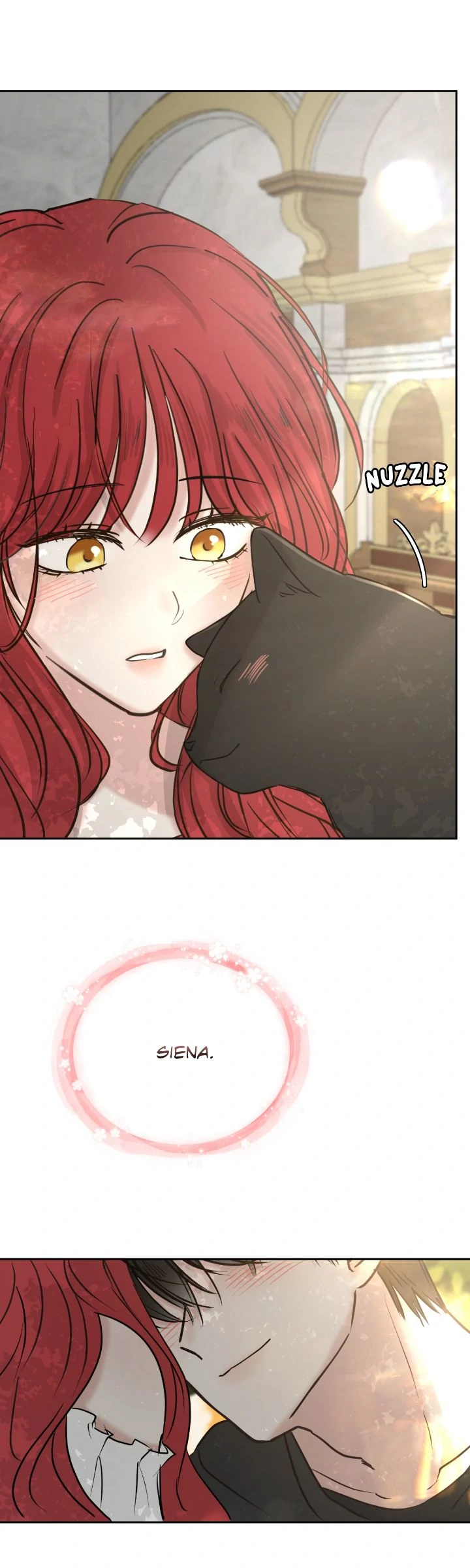 I Adopted a Male Lead From a Prison Shelter Chapter 84 page 31