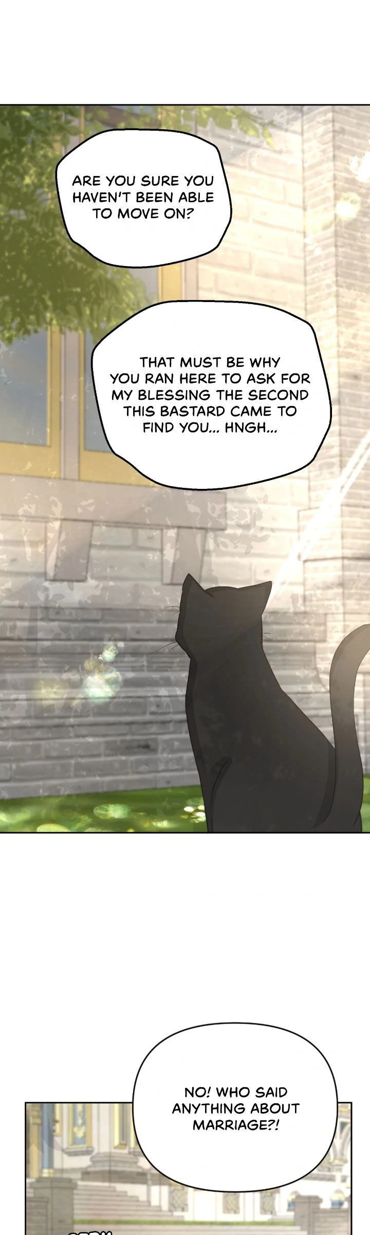 I Adopted a Male Lead From a Prison Shelter Chapter 84 page 16