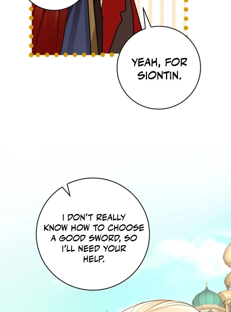 The Archduke's Fabulous Fake Marriage Chapter 83 page 9
