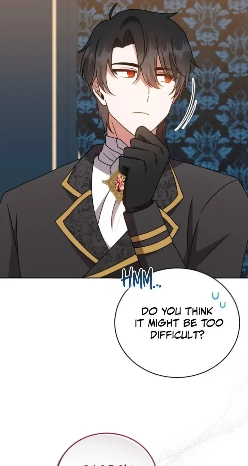 I Became the Daughter-in-Law of the Righteous Mad Dog Chapter 83 page 43