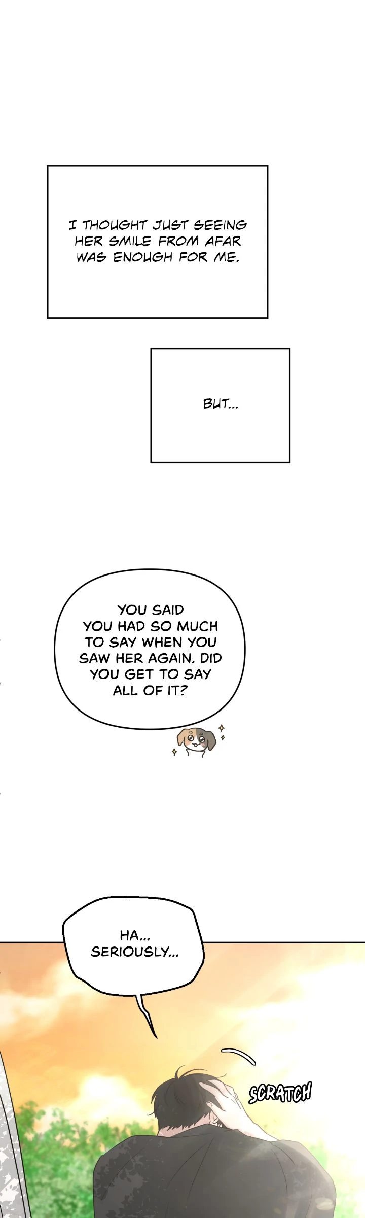 I Adopted a Male Lead From a Prison Shelter Chapter 84 page 36