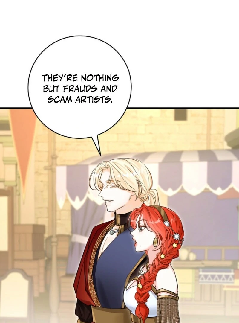 The Archduke's Fabulous Fake Marriage Chapter 83 page 18