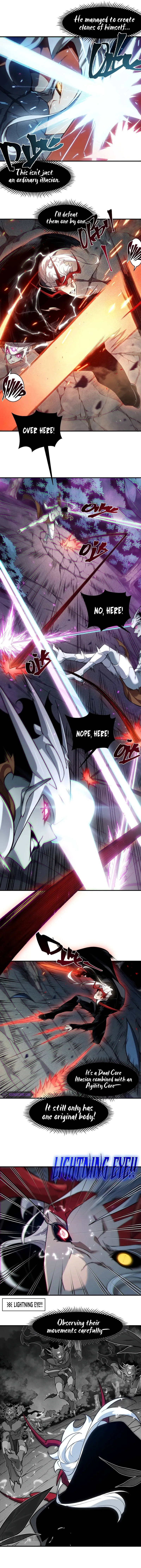 The Devil Never Cries Chapter 83 page 9