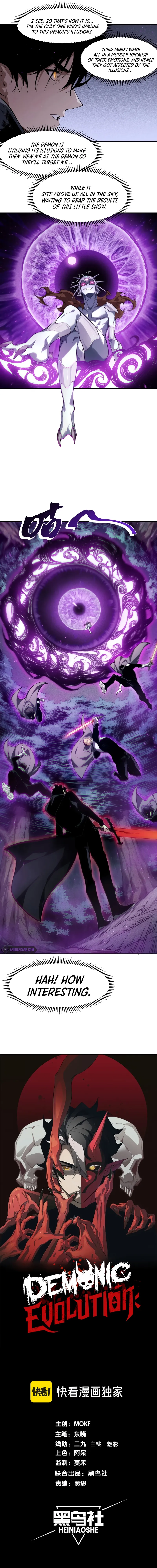 The Devil Never Cries Chapter 83 page 2