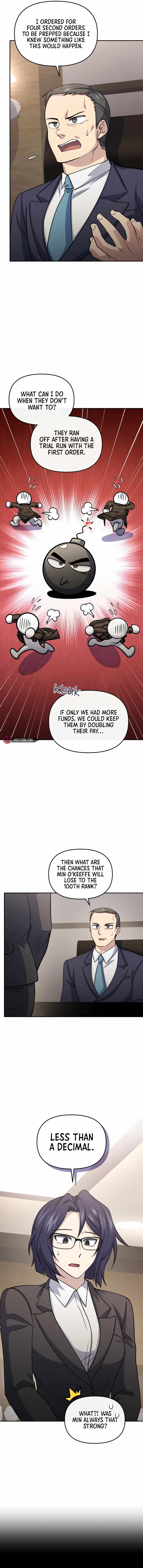 Bizarre restaurant Chapter 82 page 6