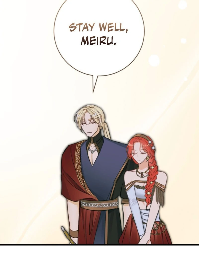The Archduke's Fabulous Fake Marriage Chapter 83 page 61