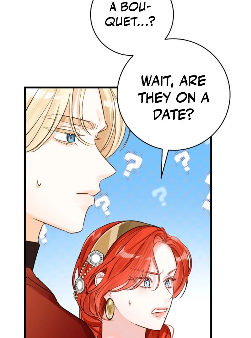 The Archduke's Fabulous Fake Marriage Chapter 83 page 104