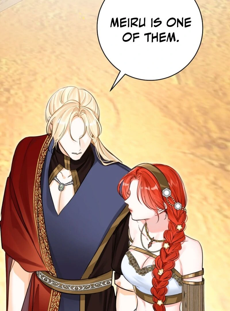 The Archduke's Fabulous Fake Marriage Chapter 83 page 86