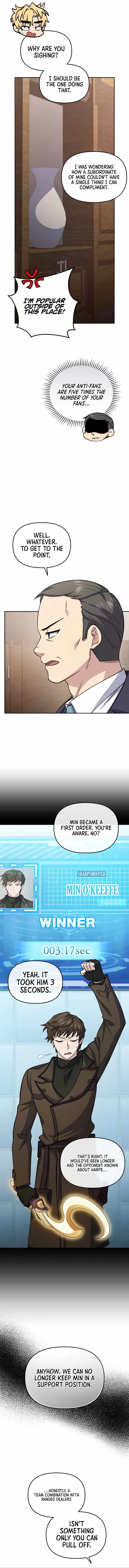 Bizarre restaurant Chapter 82 page 11