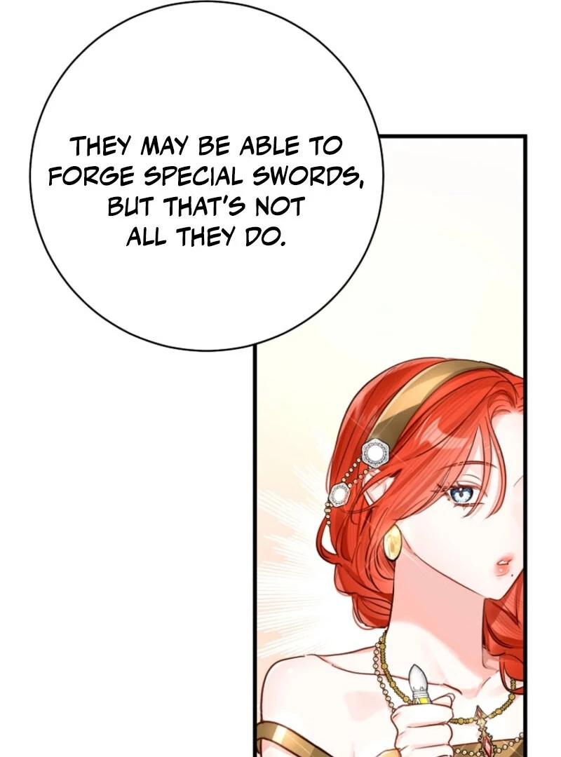 The Archduke's Fabulous Fake Marriage Chapter 83 page 90