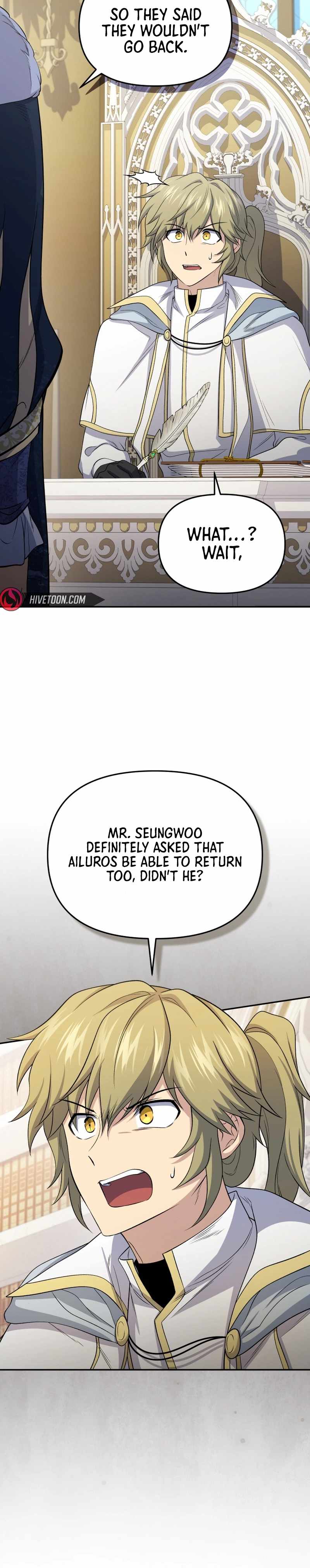 Bizarre restaurant Chapter 83 page 6