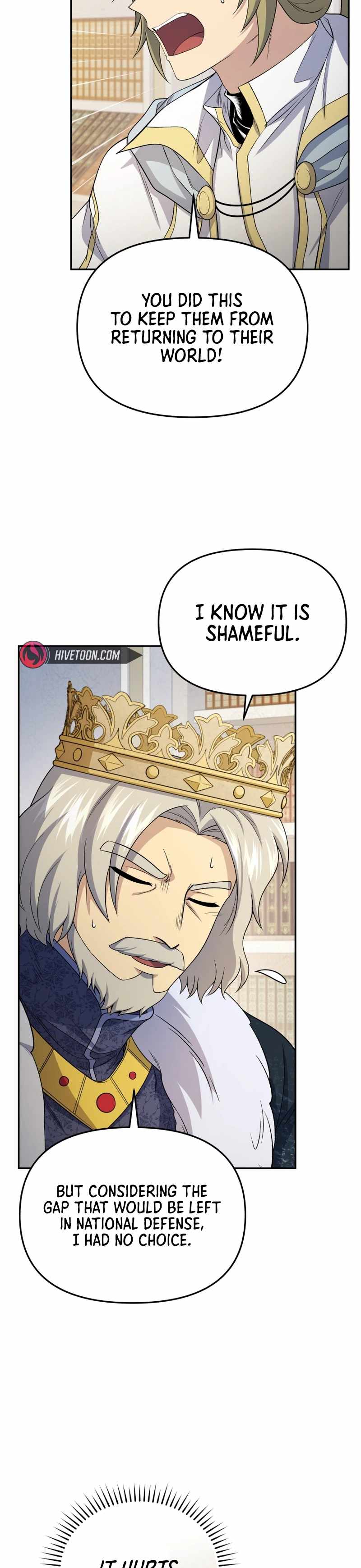 Bizarre restaurant Chapter 83 page 9