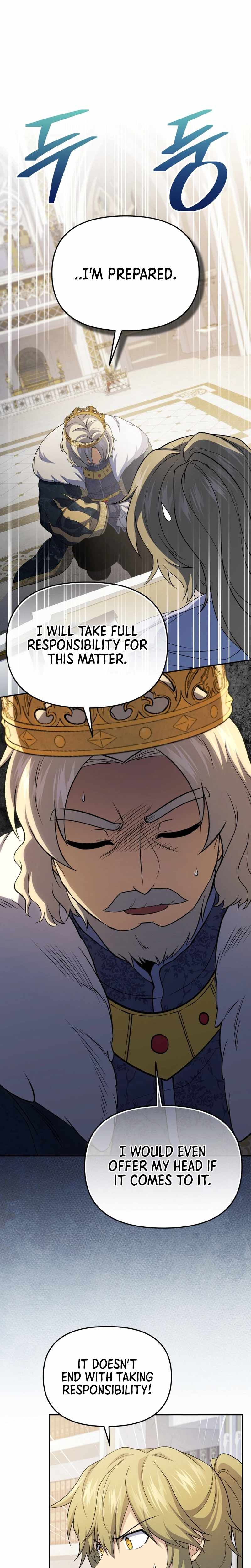 Bizarre restaurant Chapter 83 page 8