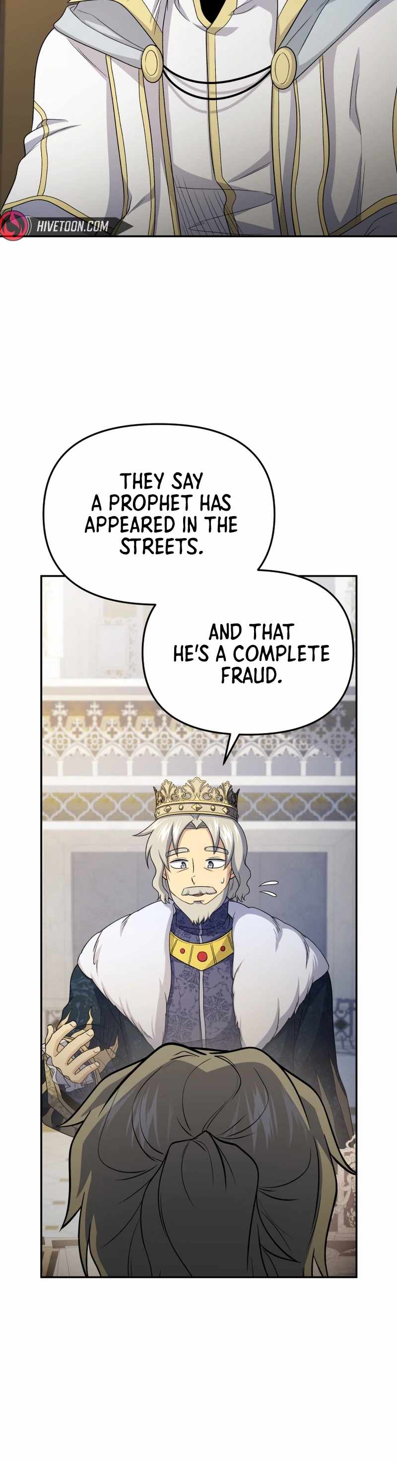 Bizarre restaurant Chapter 83 page 12