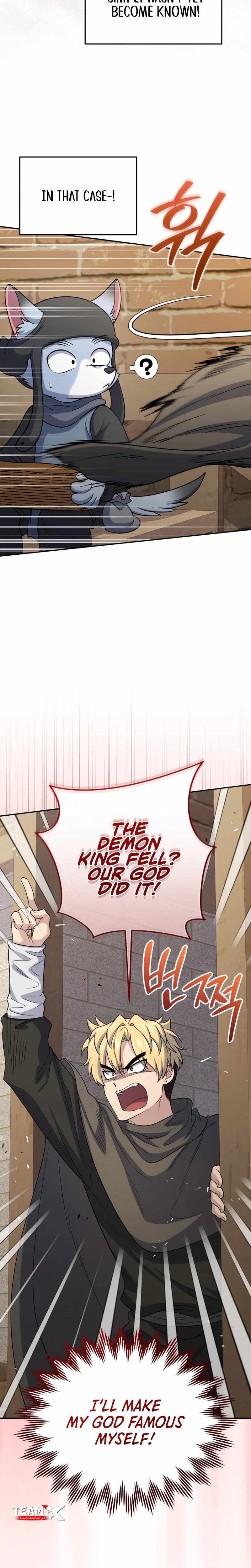 Bizarre restaurant Chapter 83 page 29
