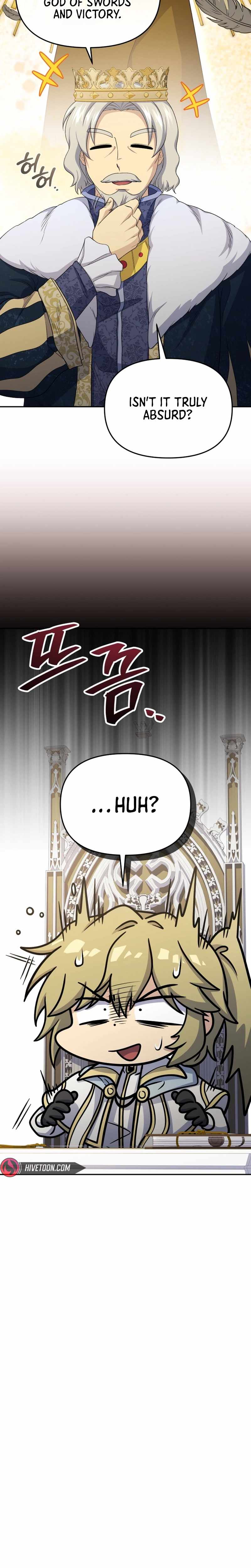 Bizarre restaurant Chapter 83 page 14