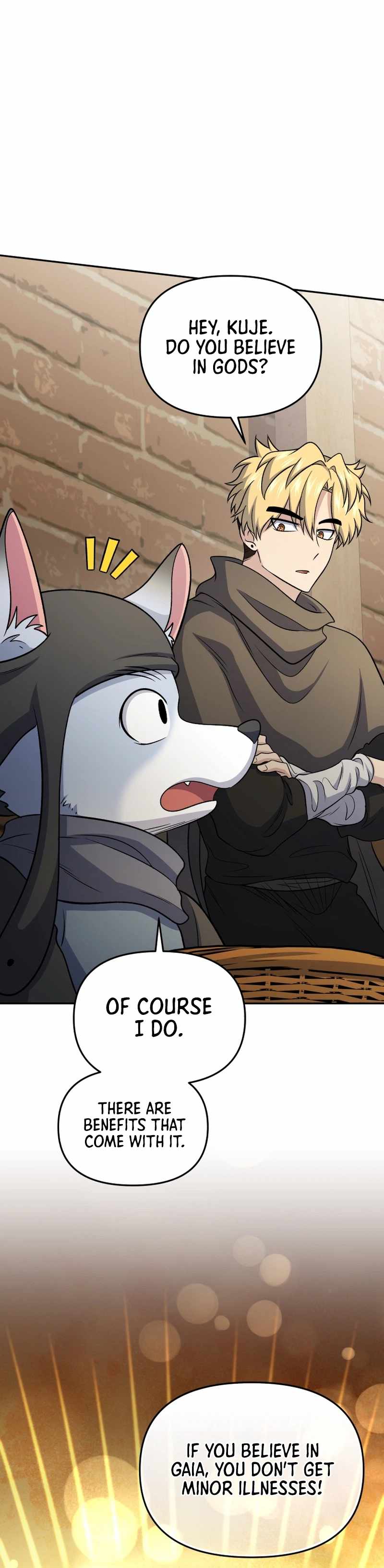 Bizarre restaurant Chapter 83 page 24