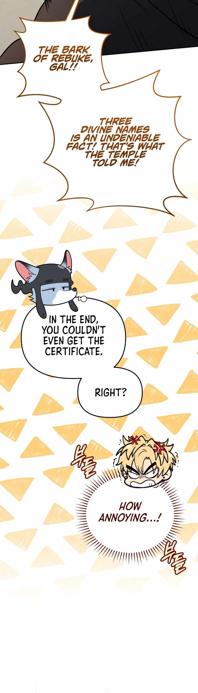 Bizarre restaurant Chapter 83 page 27