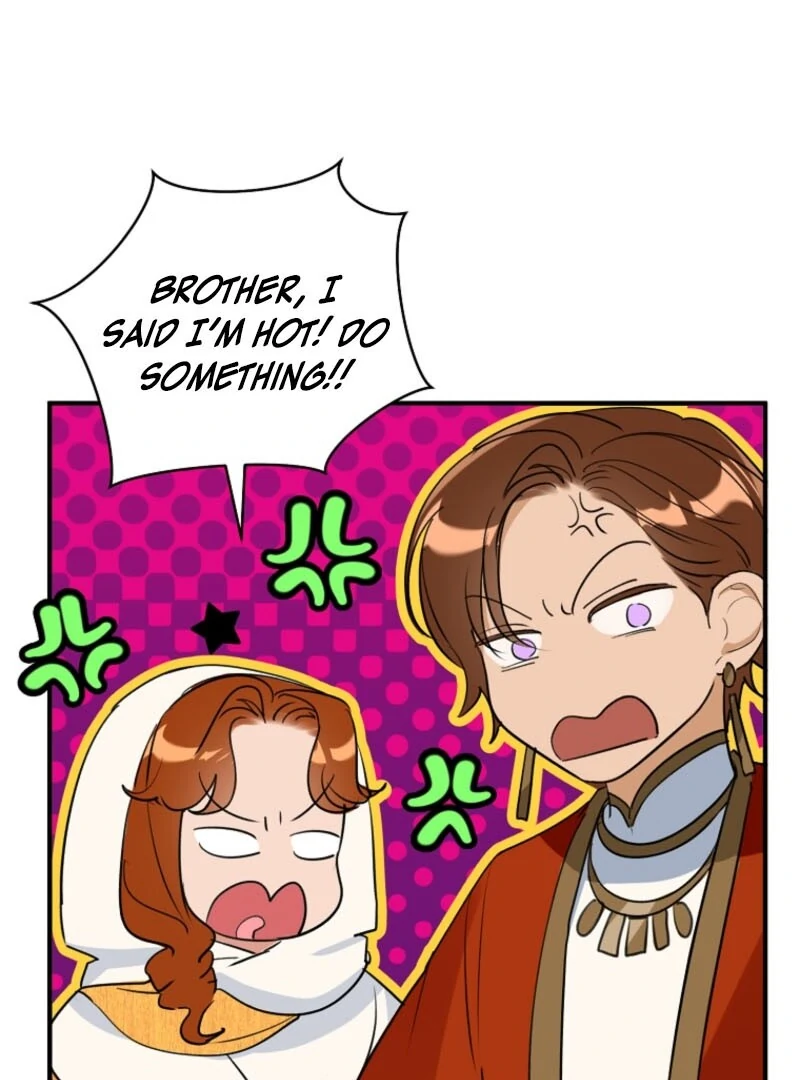The Archduke's Fabulous Fake Marriage Chapter 84 page 8