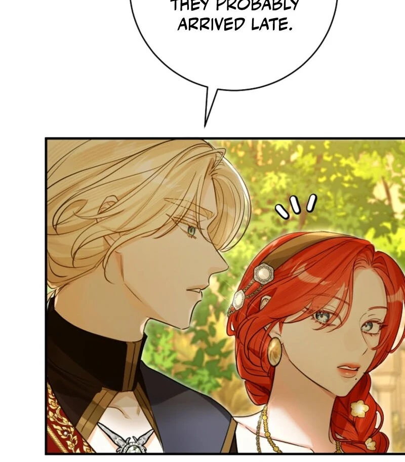 The Archduke's Fabulous Fake Marriage Chapter 84 page 11