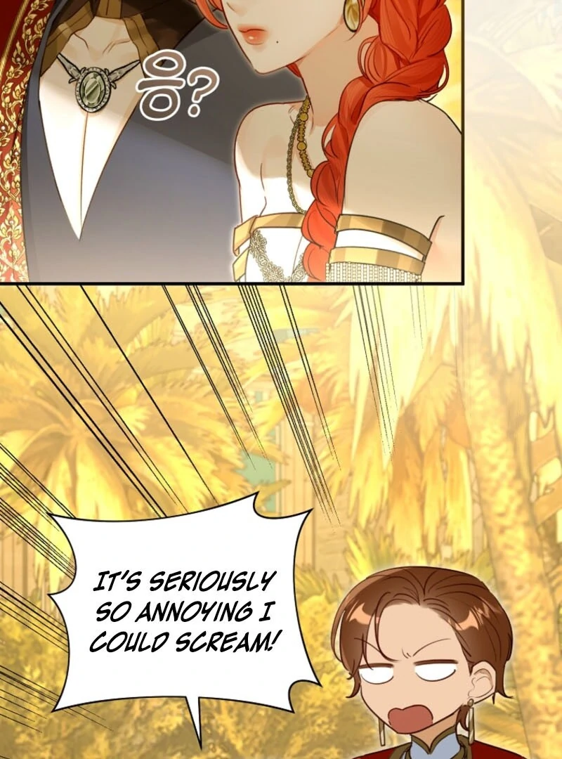 The Archduke's Fabulous Fake Marriage Chapter 84 page 6