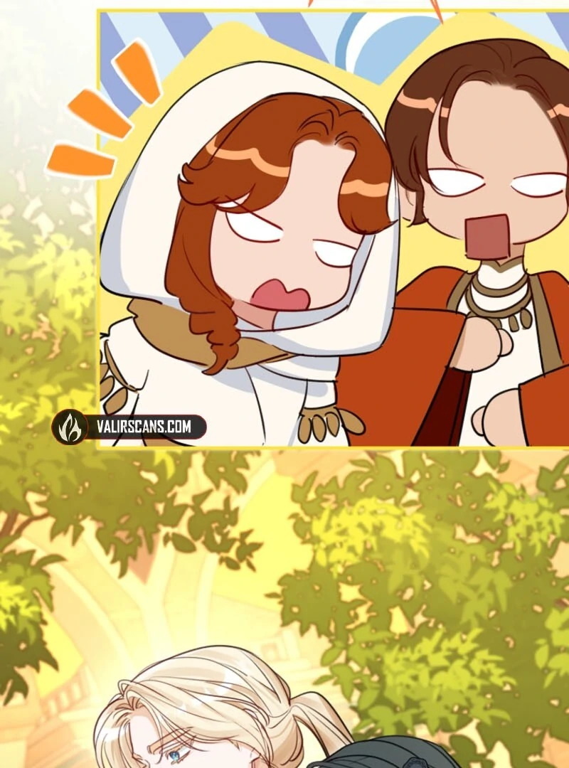The Archduke's Fabulous Fake Marriage Chapter 84 page 18