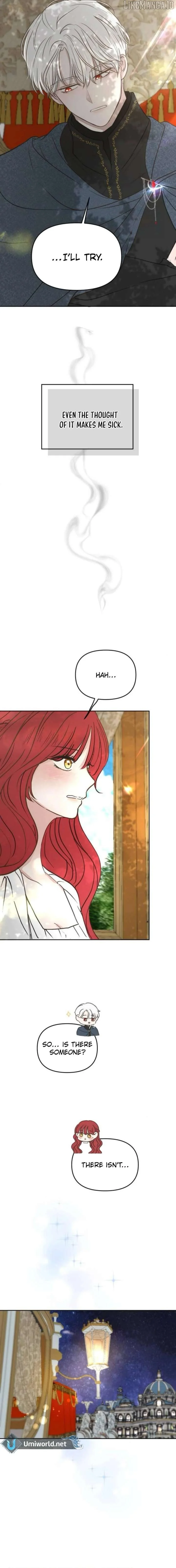 I Adopted a Male Lead From a Prison Shelter Chapter 85 page 10