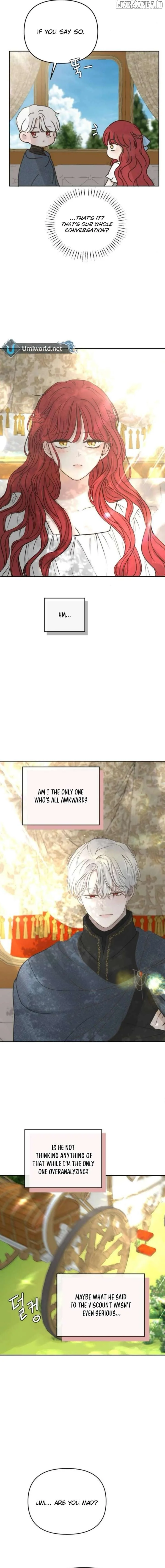 I Adopted a Male Lead From a Prison Shelter Chapter 85 page 4