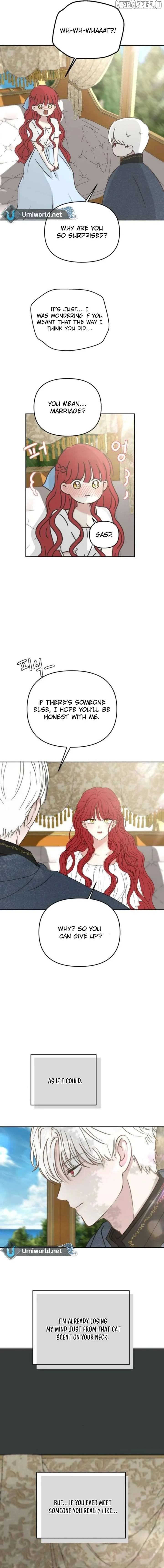 I Adopted a Male Lead From a Prison Shelter Chapter 85 page 9