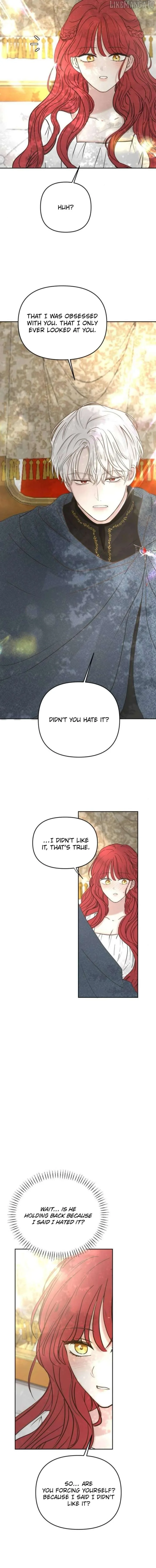 I Adopted a Male Lead From a Prison Shelter Chapter 85 page 7