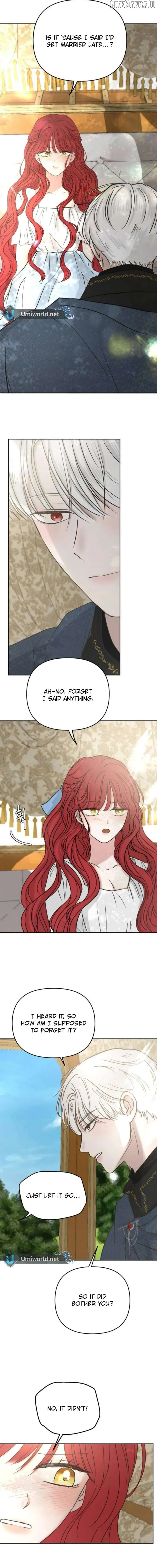 I Adopted a Male Lead From a Prison Shelter Chapter 85 page 5