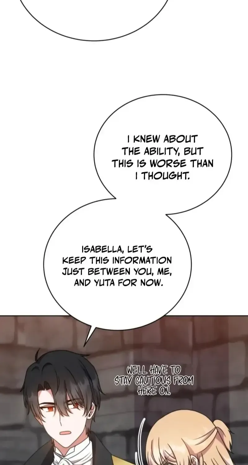 I Became the Daughter-in-Law of the Righteous Mad Dog Chapter 84 page 15
