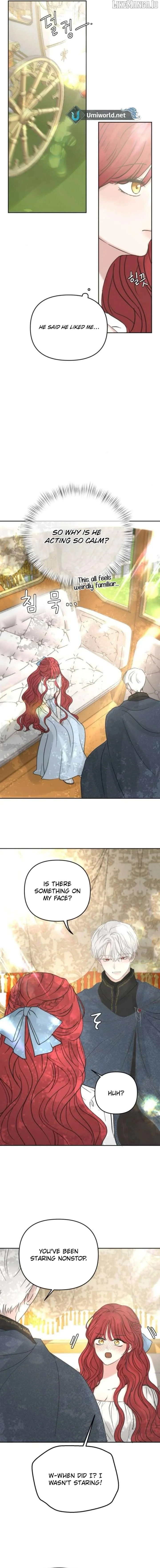 I Adopted a Male Lead From a Prison Shelter Chapter 85 page 3