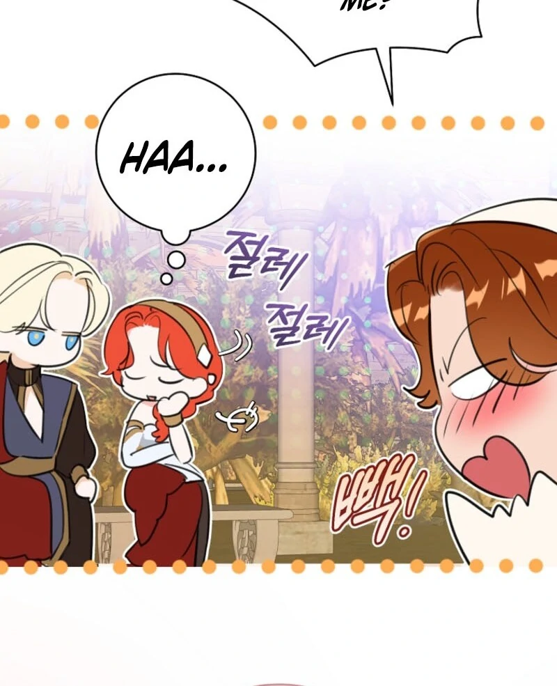 The Archduke's Fabulous Fake Marriage Chapter 84 page 34