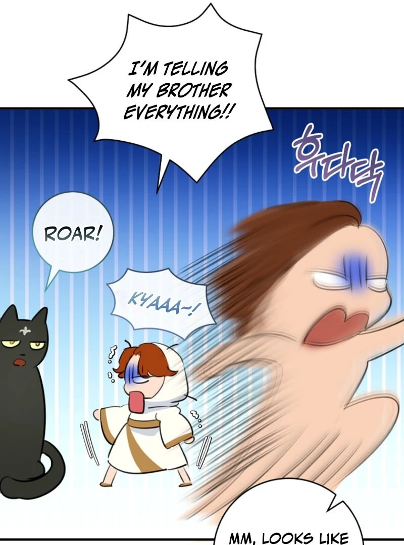 The Archduke's Fabulous Fake Marriage Chapter 84 page 69