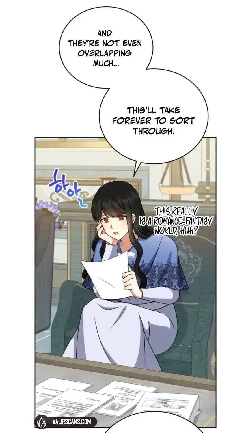 I Became the Daughter-in-Law of the Righteous Mad Dog Chapter 84 page 40
