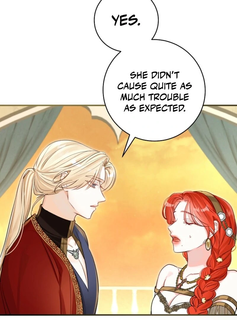 The Archduke's Fabulous Fake Marriage Chapter 84 page 95