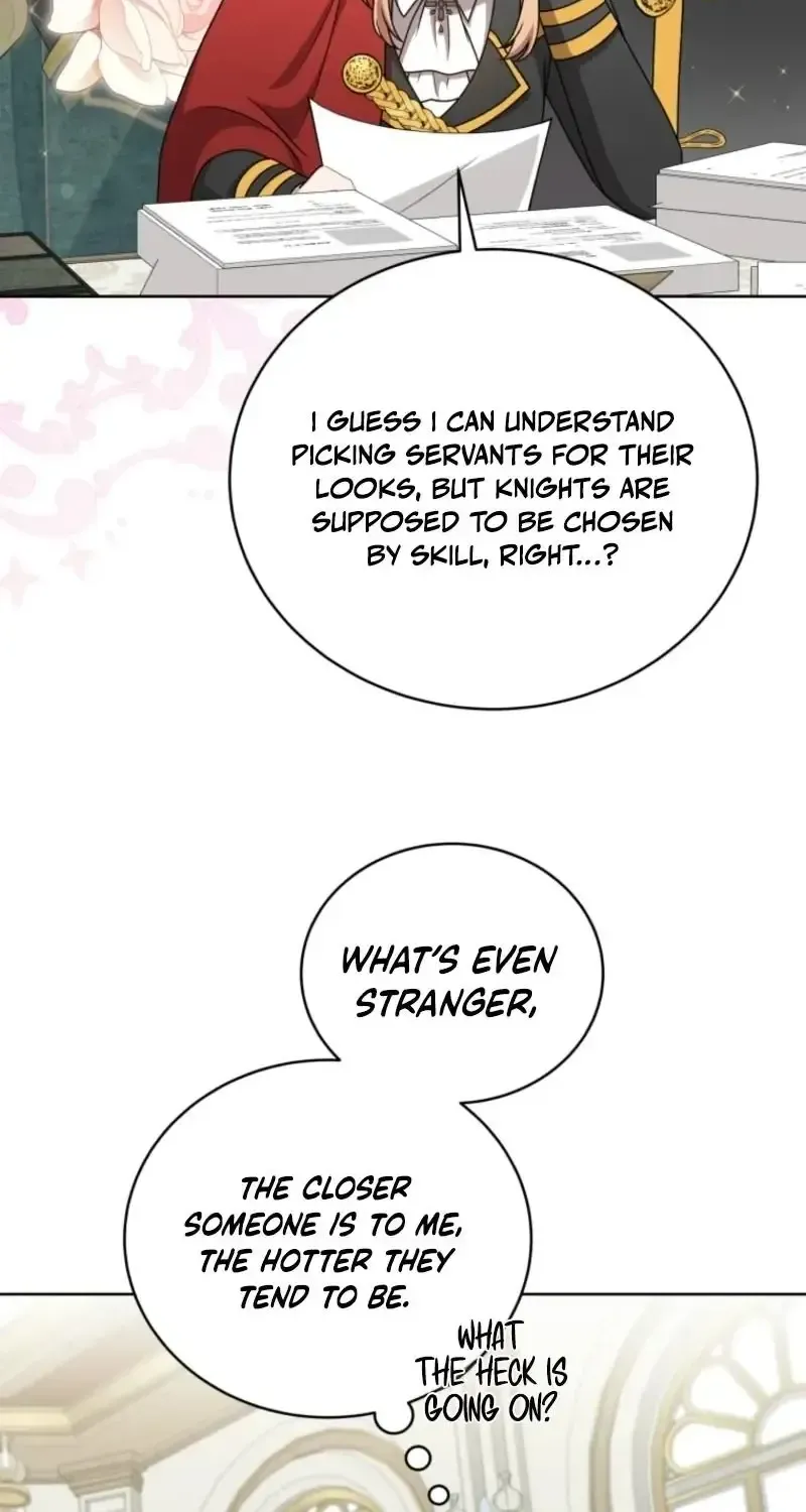 I Became the Daughter-in-Law of the Righteous Mad Dog Chapter 84 page 38