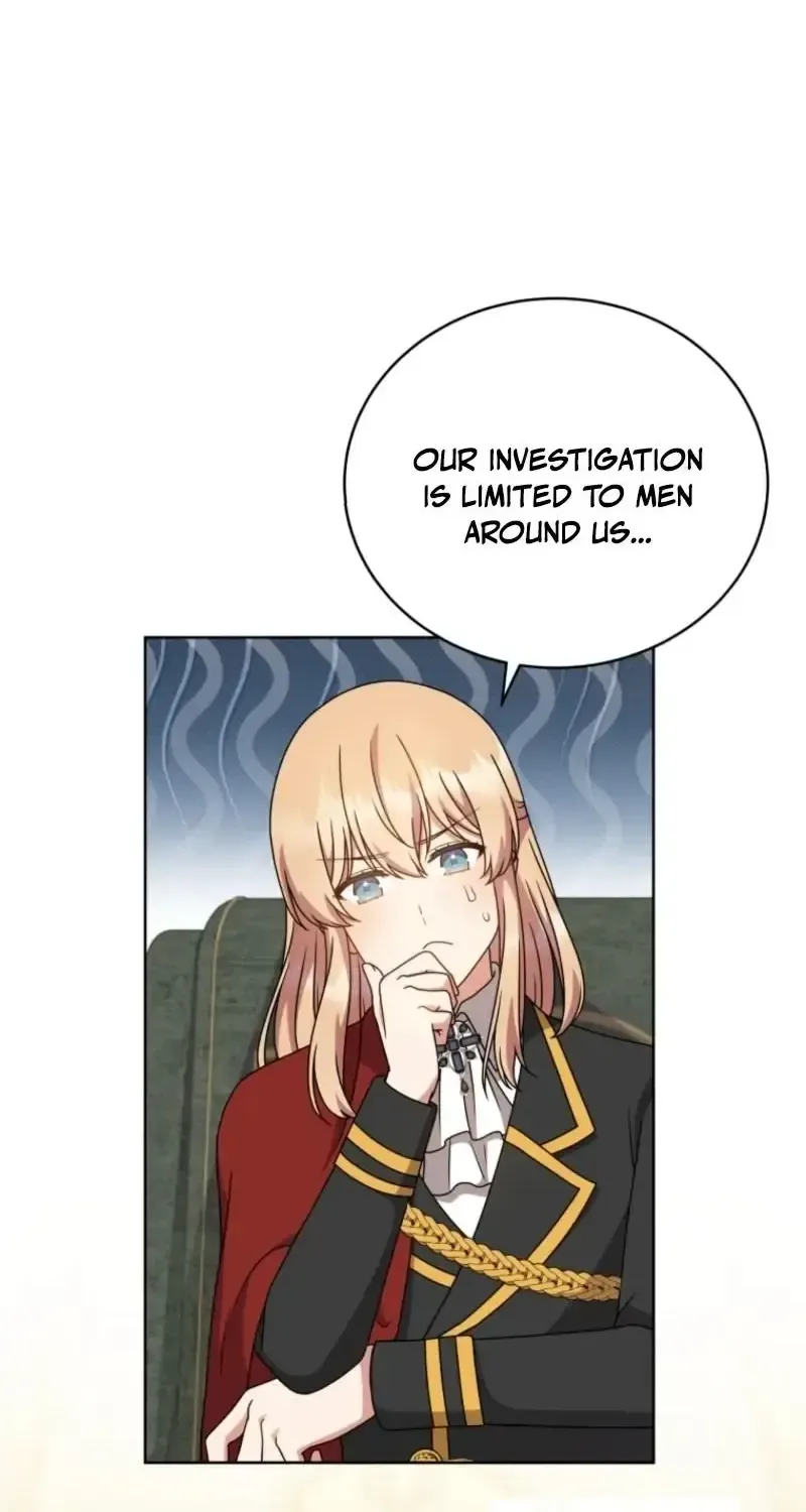 I Became the Daughter-in-Law of the Righteous Mad Dog Chapter 84 page 32