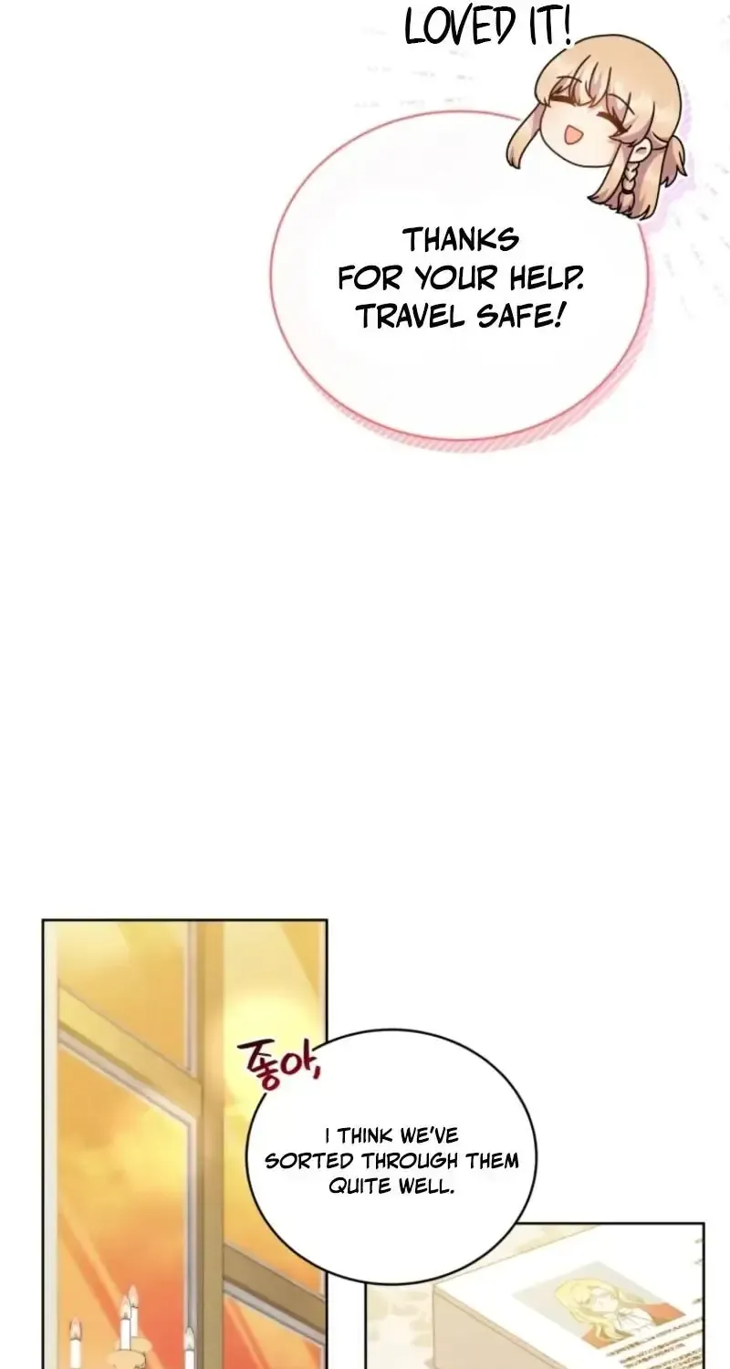 I Became the Daughter-in-Law of the Righteous Mad Dog Chapter 84 page 56