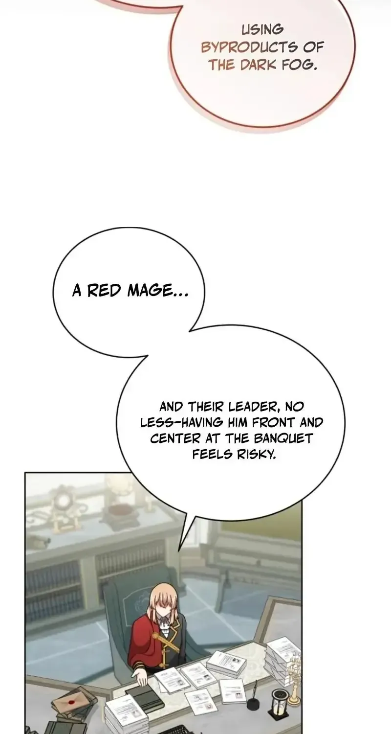 I Became the Daughter-in-Law of the Righteous Mad Dog Chapter 84 page 51